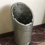 Precise Punched Slot Screen