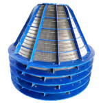Centrifugal Screen Basket