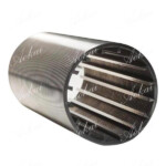 Wedge Wire Screen