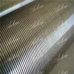 Wedge Wire Screen