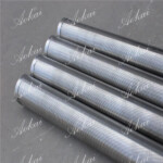 Wedge Wire Screen