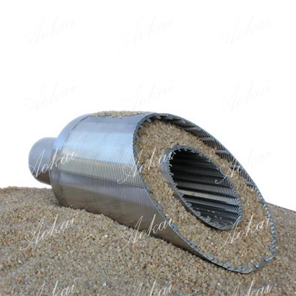 Pre-packed Screen Pipe