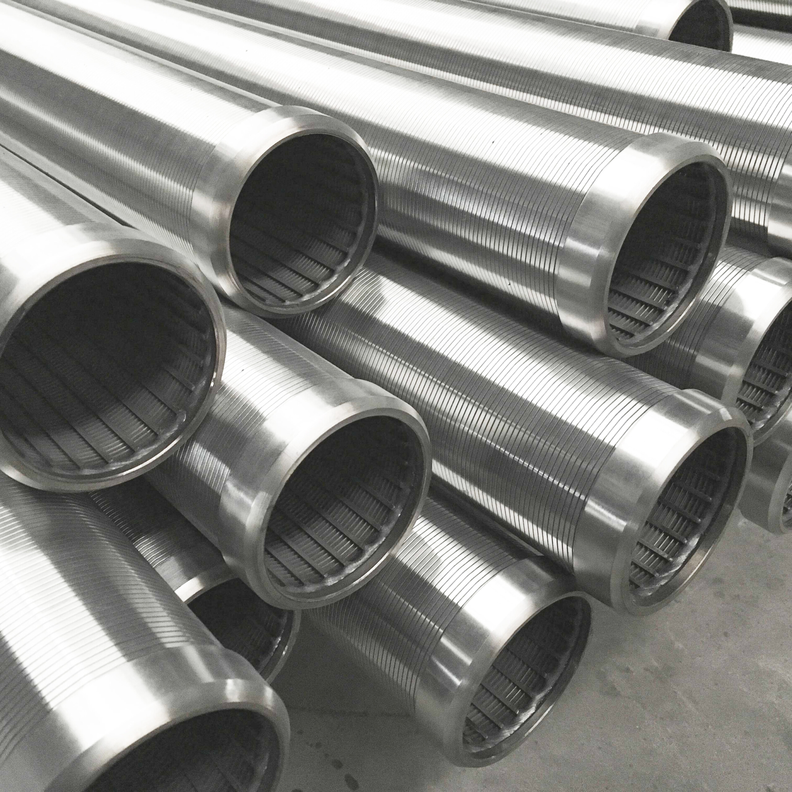 Oil & Gas and Water Well